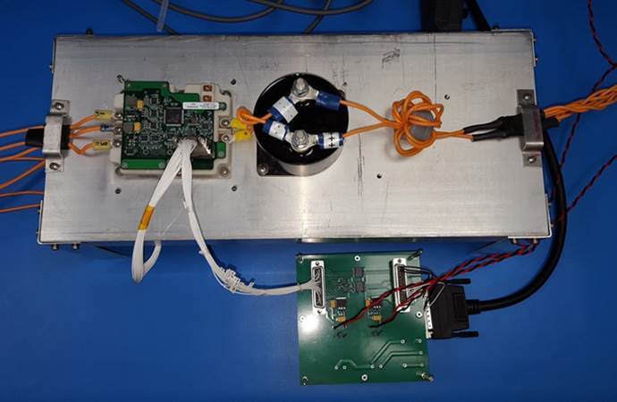 Power Electronics for a more Electric Aircraft